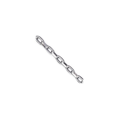 Sterling Silver Polished Fancy Link Toggle Bracelet