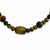 Sterling Silver Tiger'S Eye Necklace