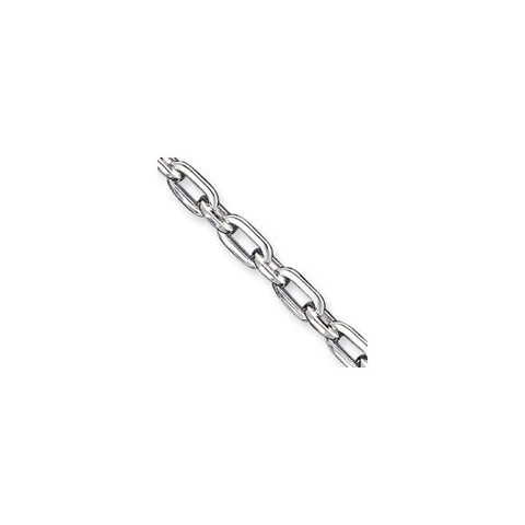 Sterling Silver Fancy Link Bracelet