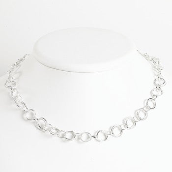 Sterling Silver Necklace