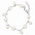 Sterling Silver Freshwater Cultured Pearl Bracelet