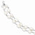 Sterling Silver 2-Strand Freshwater Cultured Pearl Bracelet