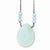 Sterling Silver Amazonite Necklace