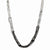 Sterling Silver Fancy Ext Necklace