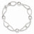 Sterling Silver Fancy Bracelet