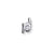 Sterling Silver CZ Pendant & Chain Pendant, 18 inch, Jewelry Chains and Necklace