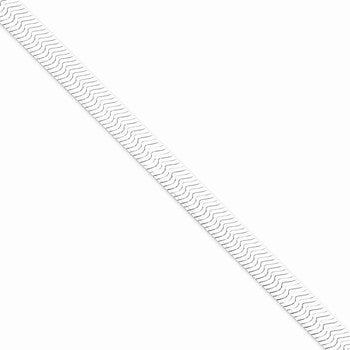 Sterling Silver Magic Herringbone Chain