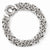 Sterling Silver Fancy Link Bracelet