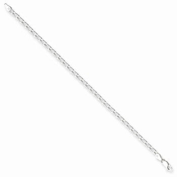 Sterling Silver Open Link Chain