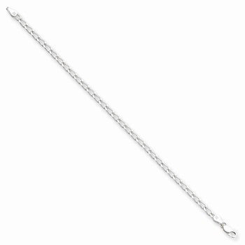 Sterling Silver Open Link Chain