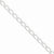 Sterling Silver Open Link Chain