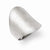 Leslies Sterling Silver Rhodium-plated Radiant Essence Ring