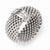 Sterling Silver Mesh Ring