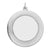 Sterling Silver Engraveable Round Disc Charm hide-image