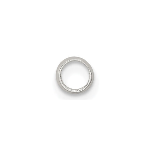 Polished, Spacer Enhancer in Sterling Silver