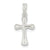 Sterling Silver Cross Charm hide-image