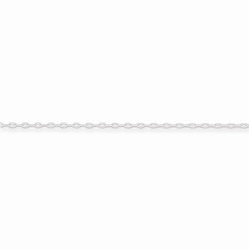 Sterling Silver Cable Chain