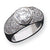 Sterling Silver CZ Ring