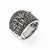 Sterling Silver Marcasite Ring