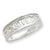 Sterling Silver Love Ring