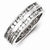 Sterling Silver CZ Polished Ring