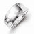 Sterling Silver Polished Fancy Ring