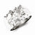 Sterling Silver Men's Nugget Ring