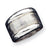 Sterling Silver Ridged Ring