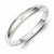 Sterling Silver Stackable Wedding Band