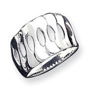 Sterling Silver Solid Ring