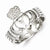 Sterling Silver Solid Claddagh Ring