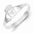 Sterling Silver Claddagh Ring