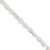 Sterling Silver Fancy Cable Chain