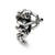 Cupid Charm Bead in Sterling Silver