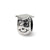 Kids Happy Graduate Charm Bead in Sterling Silver