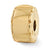 Gold Plated Hinged Clip Bead Charm hide-image