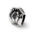 Big & Little Hands Charm Bead in Sterling Silver