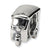 Sterling Silver Delivery Van Bead Charm hide-image