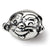 Sterling Silver Kids Monkey Bead Charm hide-image