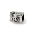 Kids Camera Charm Bead in Sterling Silver