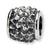 Sterling Silver Kids Bali Bead Charm hide-image