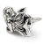 Sterling Silver Fairy Bead Charm hide-image