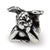 Sterling Silver Kids Angel Bead Charm hide-image