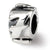 Sterling Silver Number 7 Message Bead Charm hide-image