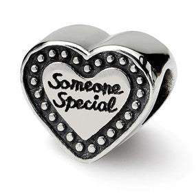 Sterling Silver Someone Special Bead Charm hide-image