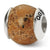 Sterling Silver Picture Stone Bead Charm hide-image