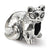 Sterling Silver Siamese Bead Charm hide-image