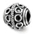 Artisan Charm Bead in Sterling Silver