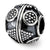 Sterling Silver Artisan Bead Charm hide-image