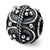 Sterling Silver Artisan Bead Charm hide-image